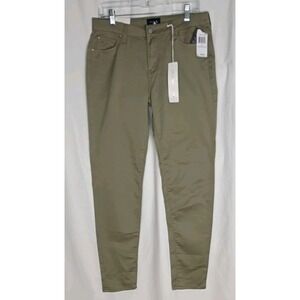 Celebrity Pink Green  Jayden Skinny Jeans pants Size 11/30